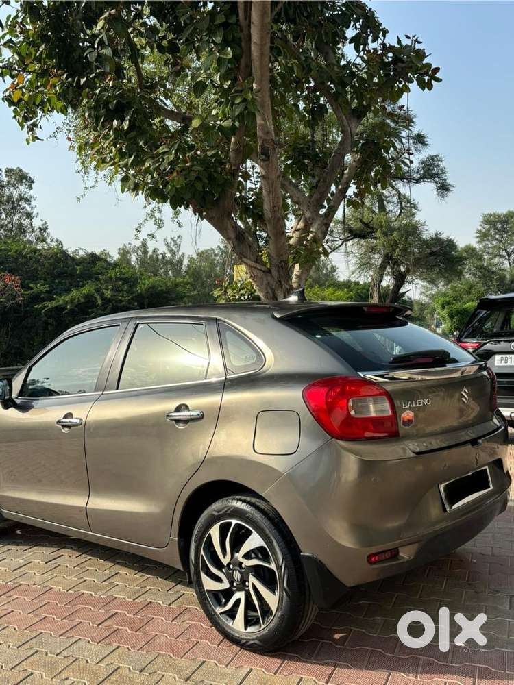 2022 Maruti Baleno Petrol