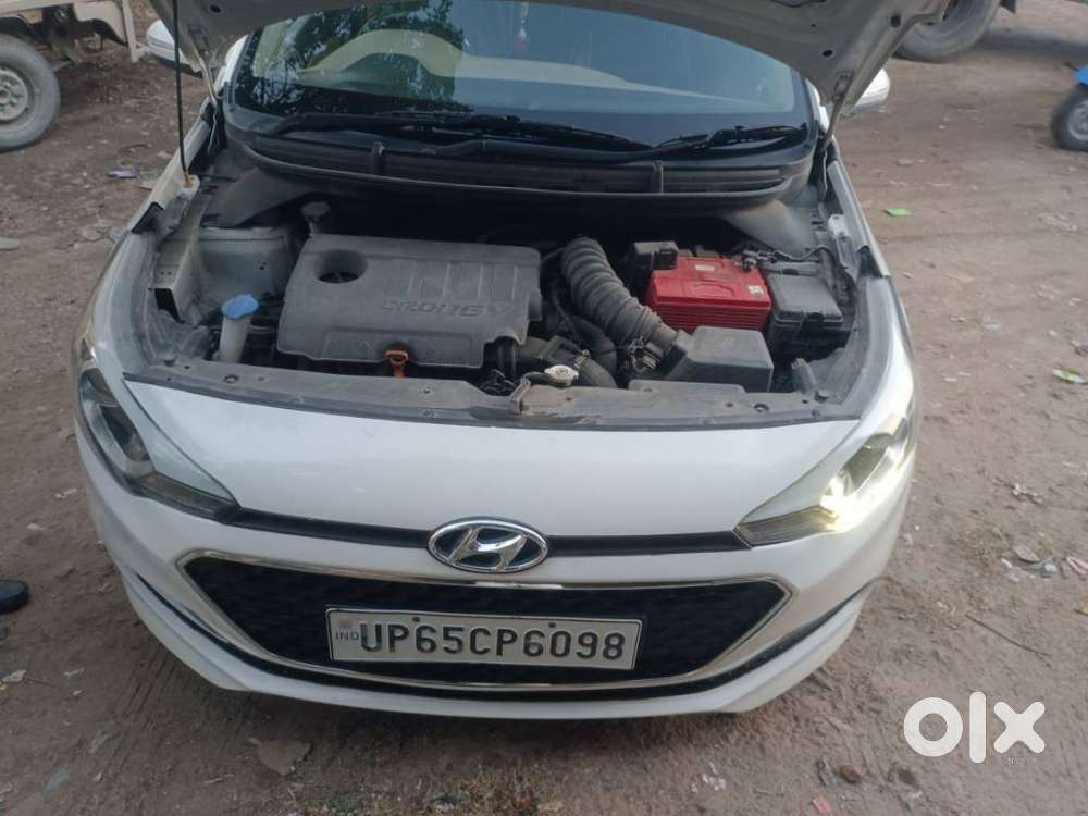 Hyundai I20 2015-2017 Asta Option 1.2, 2017, Diesel
