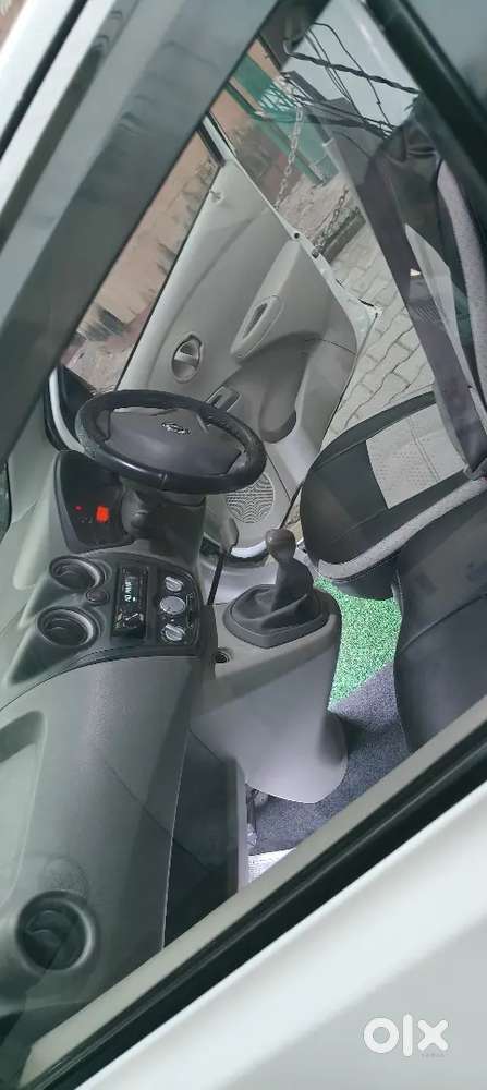 Datsun Go Plus 2014