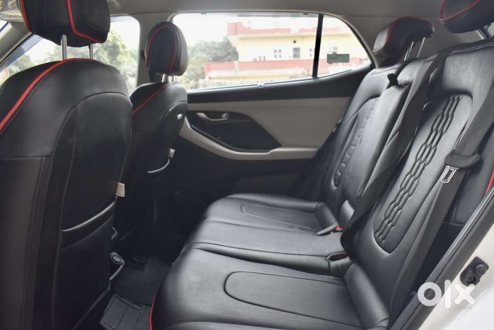 Hyundai Creta Sx Petrol Mt, 2021, Petrol