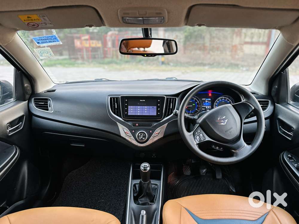 Maruti Suzuki Baleno Zeta, 2020, Petrol