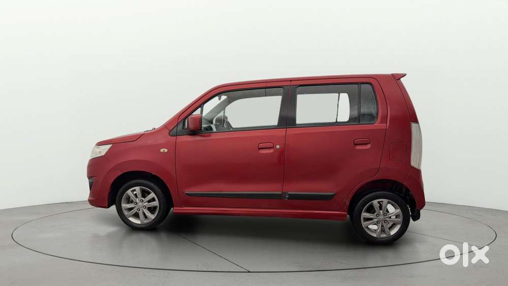 Maruti Suzuki Wagon R Stingray Vxi, 2014, Petrol