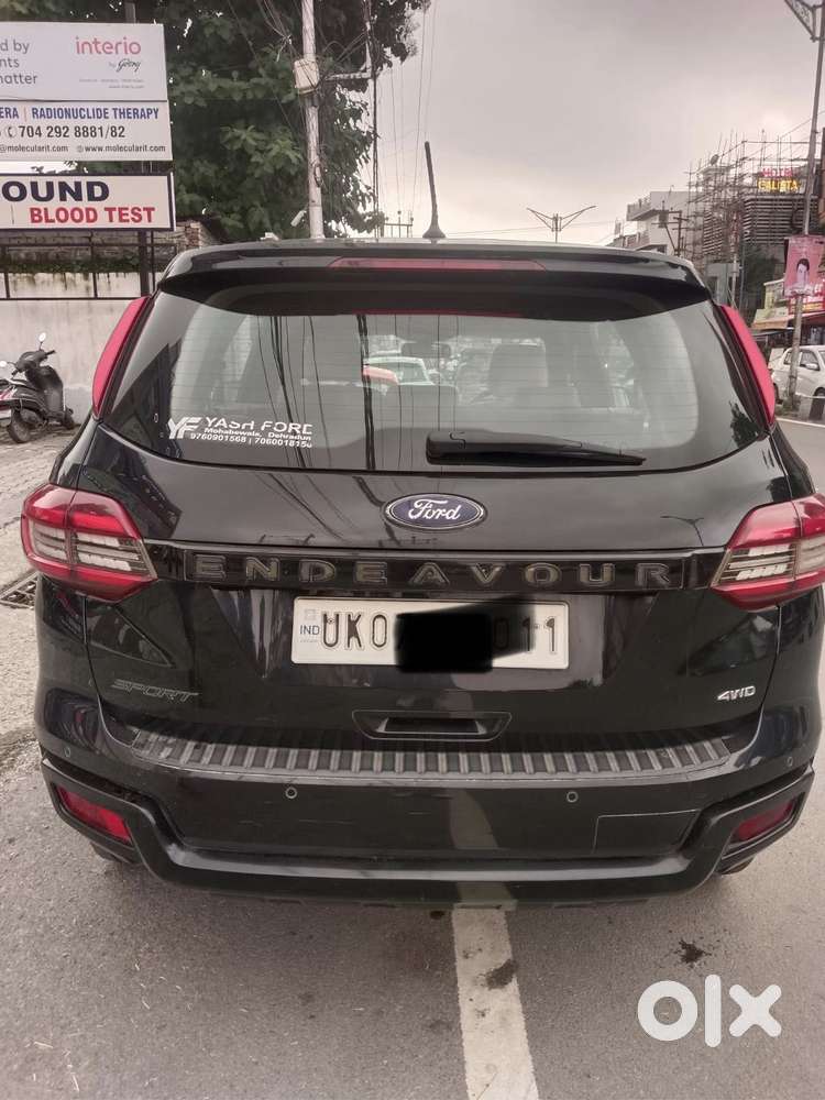 Ford Endeavour Sport Edition, 2021, Diesel