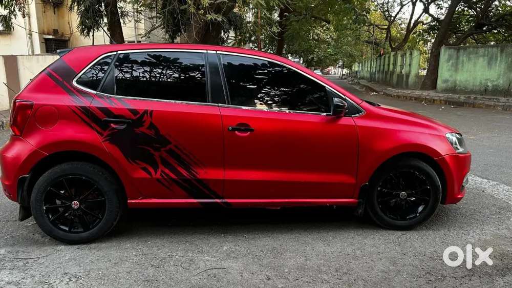 2017 Polo 1.5 Tdi Highline