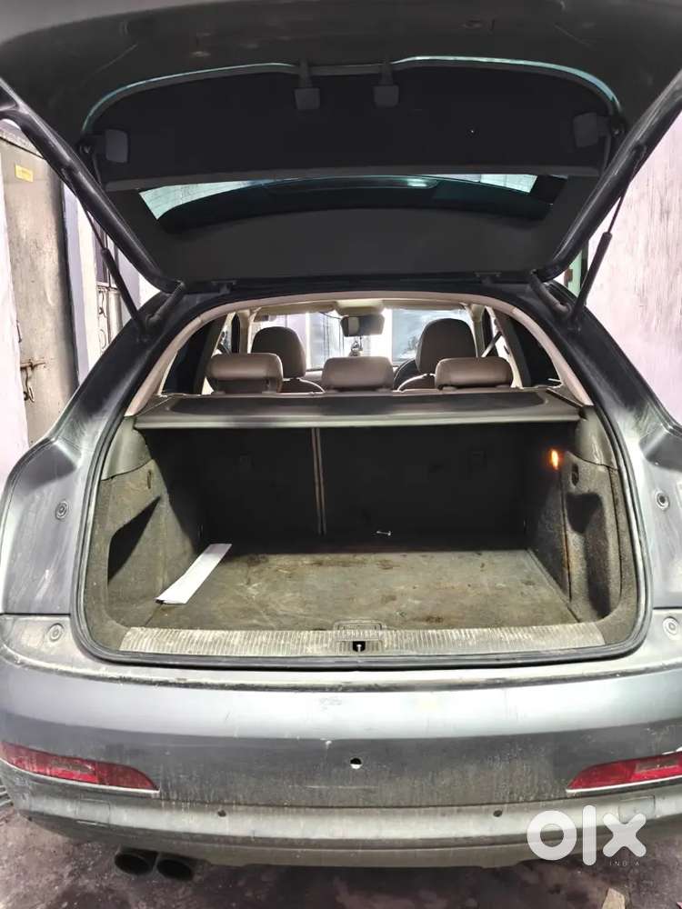 Audi Q3 2015 Diesel 88000 Km Driven