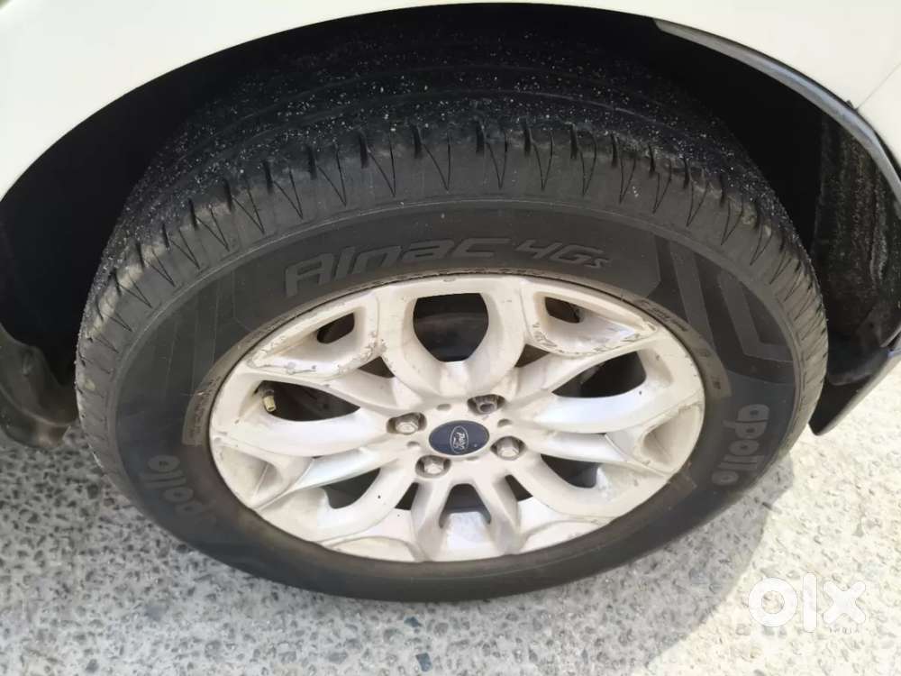 Ford Ecosport [ ] 1.5 Tdci Titanium (o), 2015, Diesel