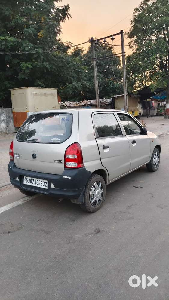 Maruti Suzuki Alto 2009 Manual