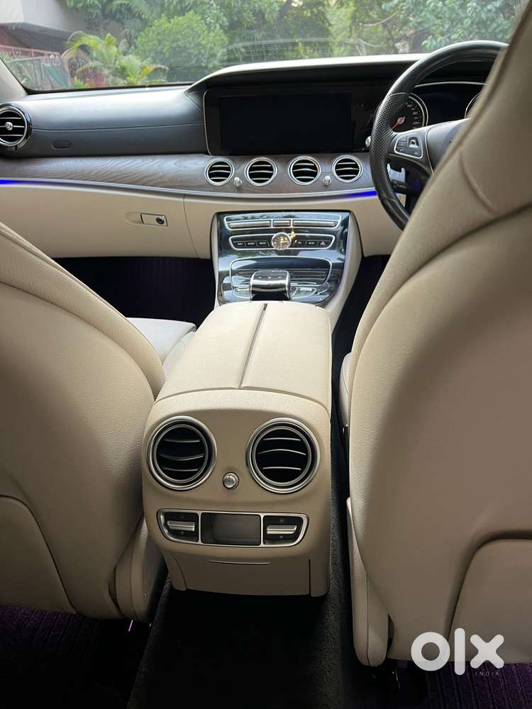 Mercedes-benz E-class E 200, 2017, Petrol