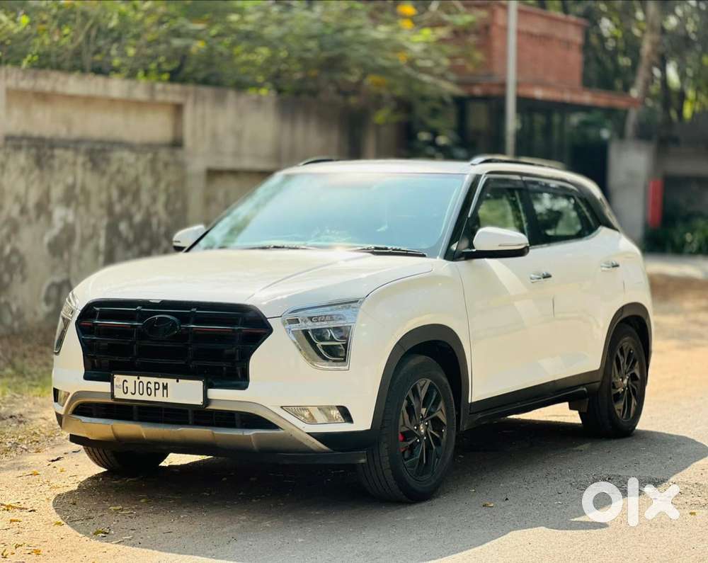Hyundai Creta 1.5 Crdi Sx, 2023, Diesel