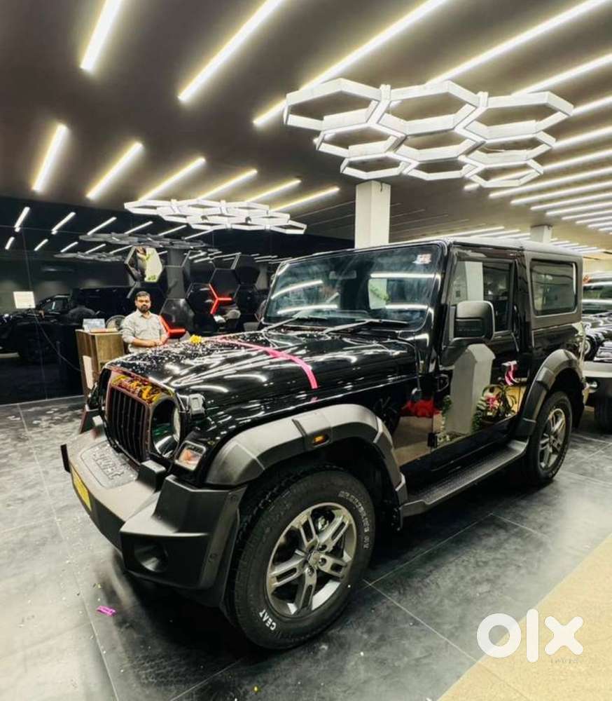 Mahindra Thar 2024 Good Condition