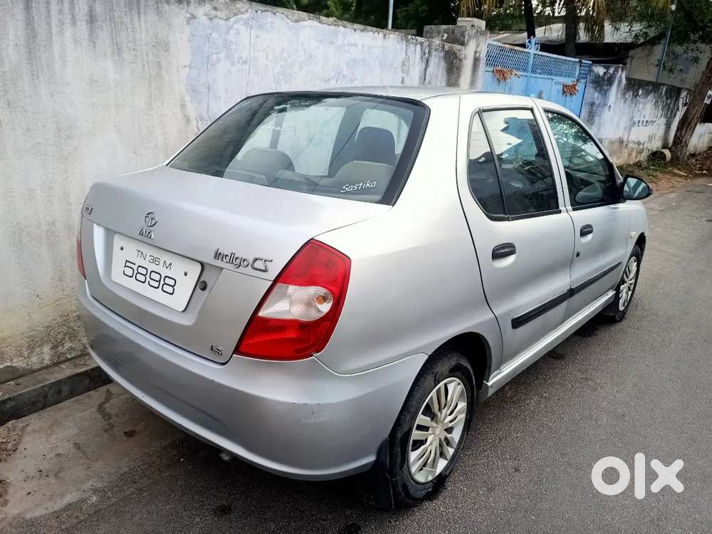 Tata Indigo Cs 2009 Normal Engine Ac Working