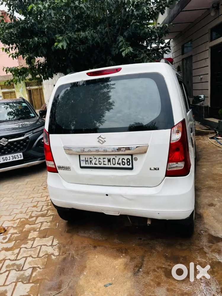 Maruti Suzuki Wagon R 2017 Lxi