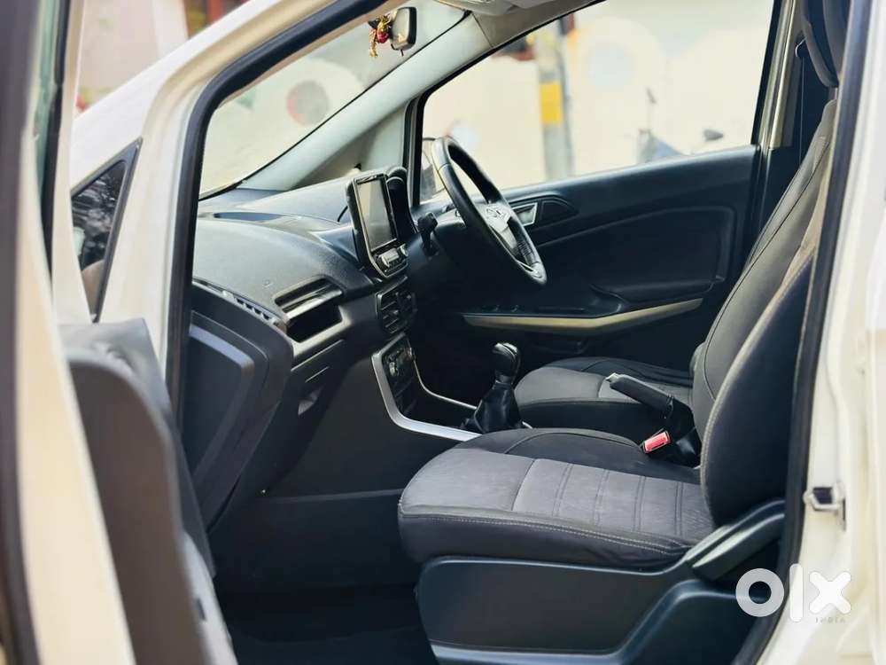 Ford Ecosport [ ] 1.5 Tdci Titanium (o), 2018, Diesel