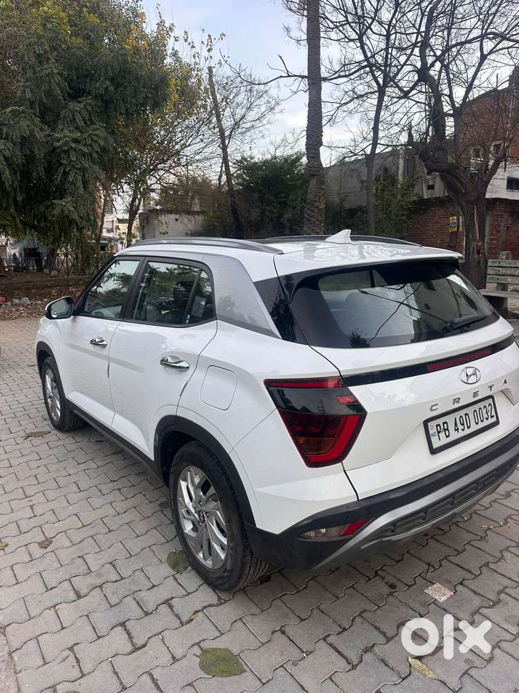Hyundai Creta 1.6 Sx, 2023, Diesel