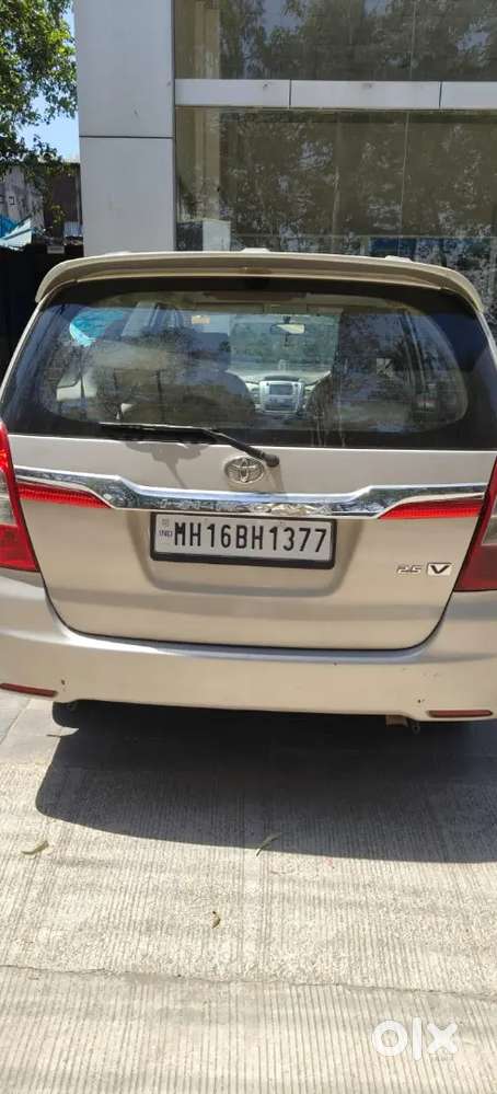 Toyota Innova 2014 Diesel Good Condition