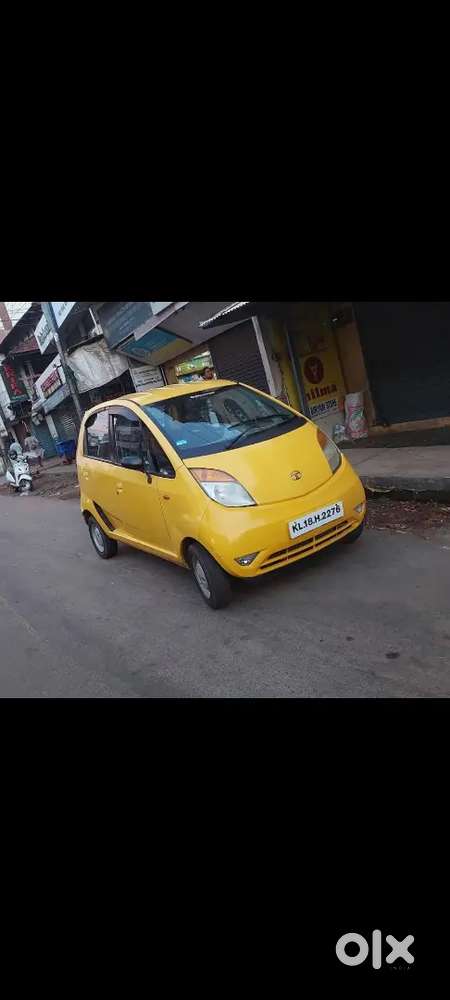 Tata Nano 2011 Petrol 35000 Km Driven