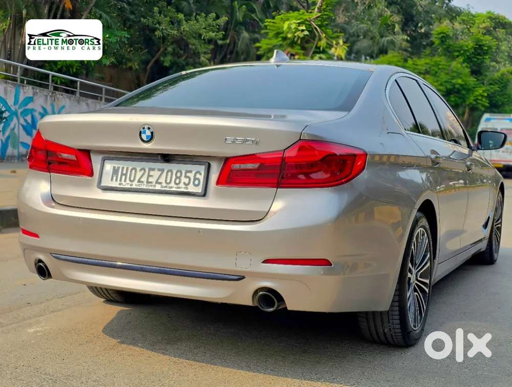 Bmw 5 Series 2.0 530i Sport Line, 2018, Petrol