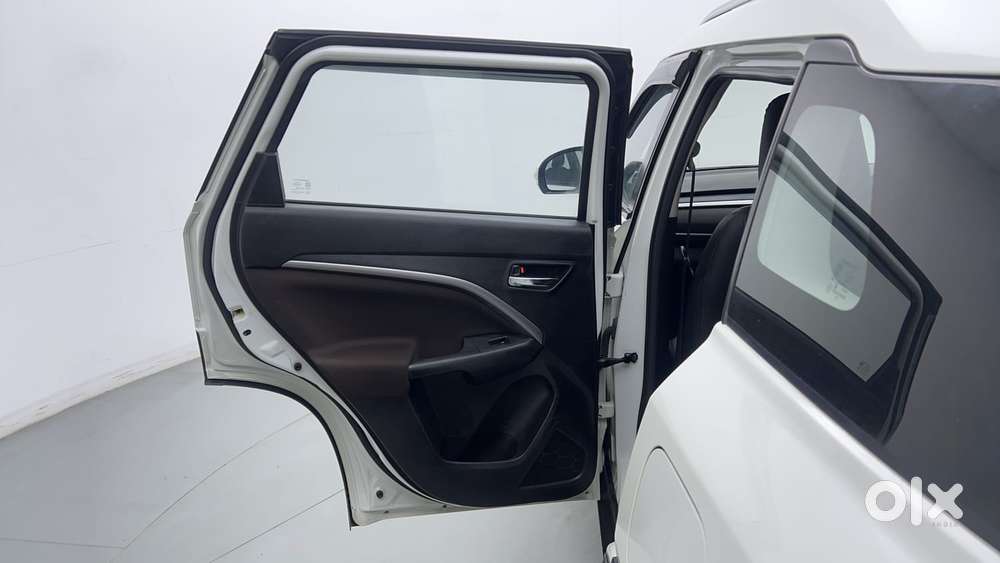 Maruti Suzuki Vitara Brezza 1.5 Vxi, 2022, Petrol