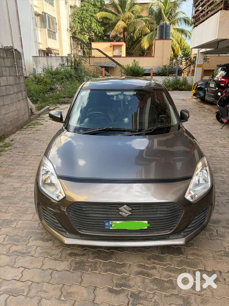 2020 Maruti Swift Automatic (petrol)