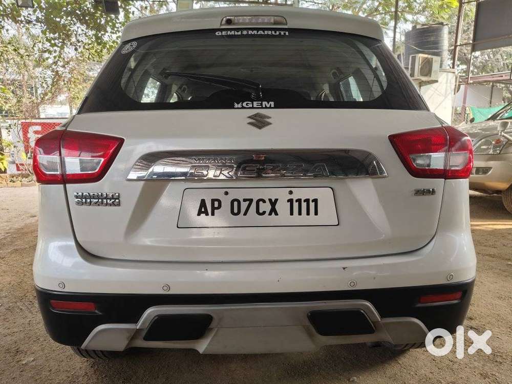 Maruti Suzuki Vitara Brezza