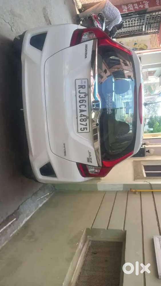 Honda Jazz Sv Mt 2015