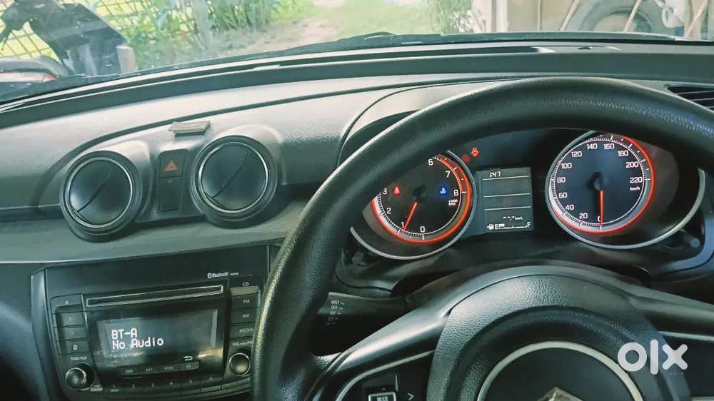 Maruti Suzuki Swift 2019