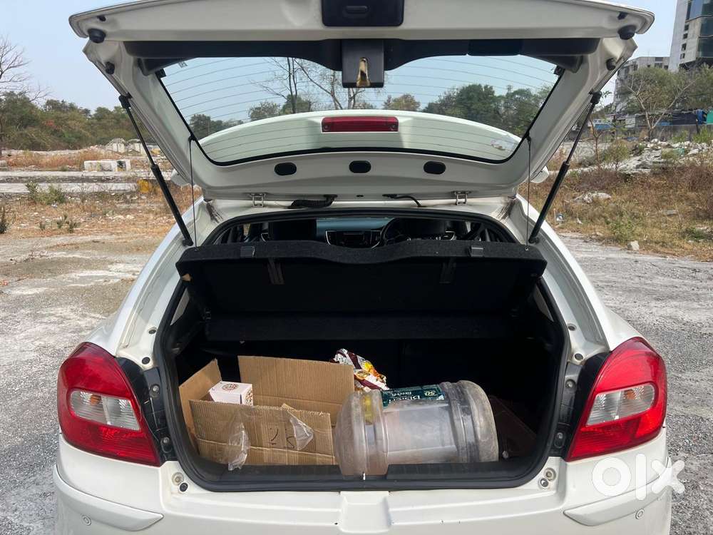 Maruti Suzuki Baleno Delta, 2017, Petrol