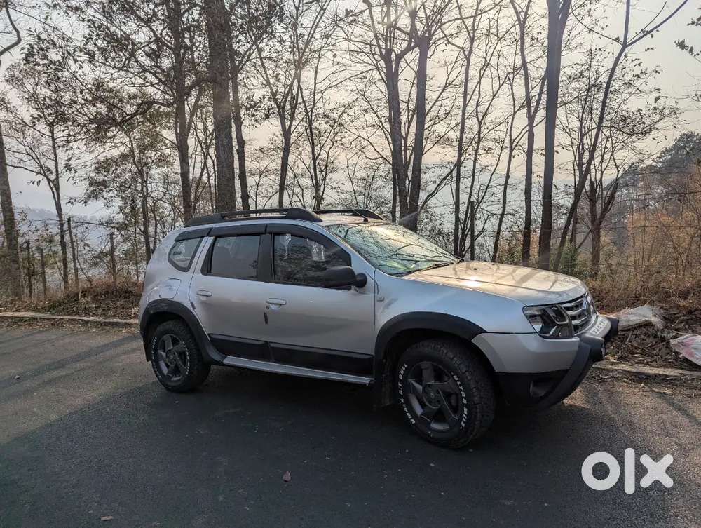 Duster 4wd In Good Condition