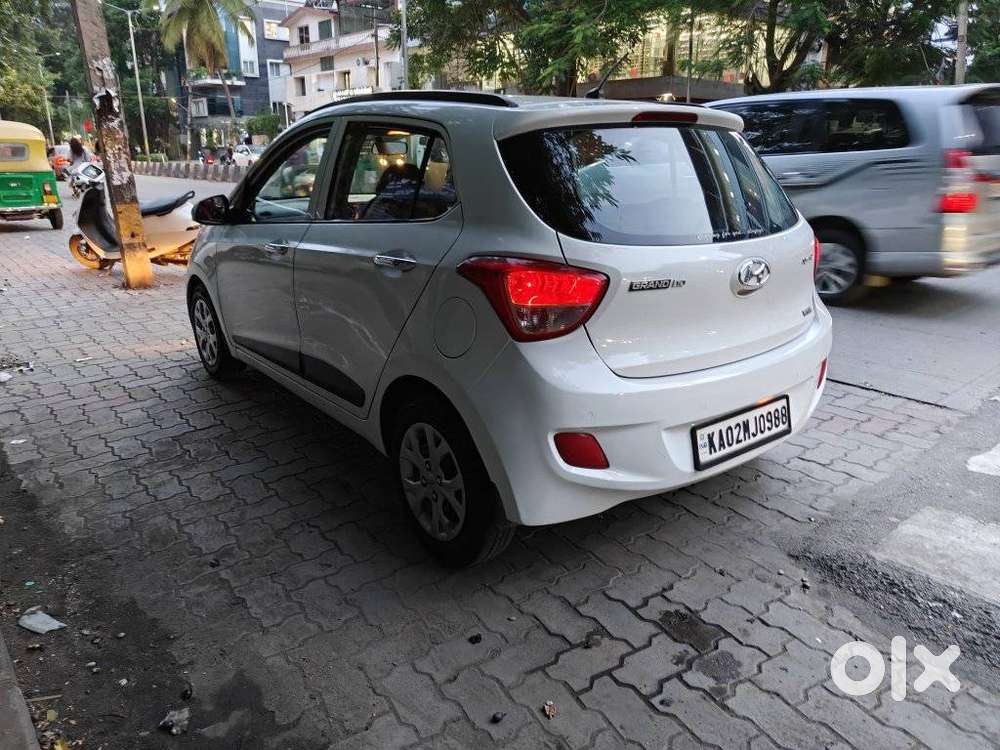 Hyundai Grand I10 Sportz Edition, 2013, Petrol