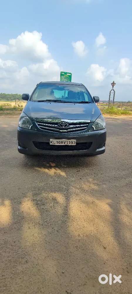 Toyota Innova 2.5 G2 2008