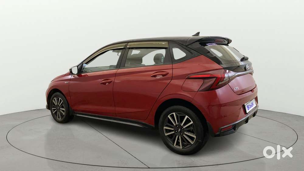 Hyundai I20 N Line 1.0 N8 Turbo Dct Dual Tone, 2023, Petrol