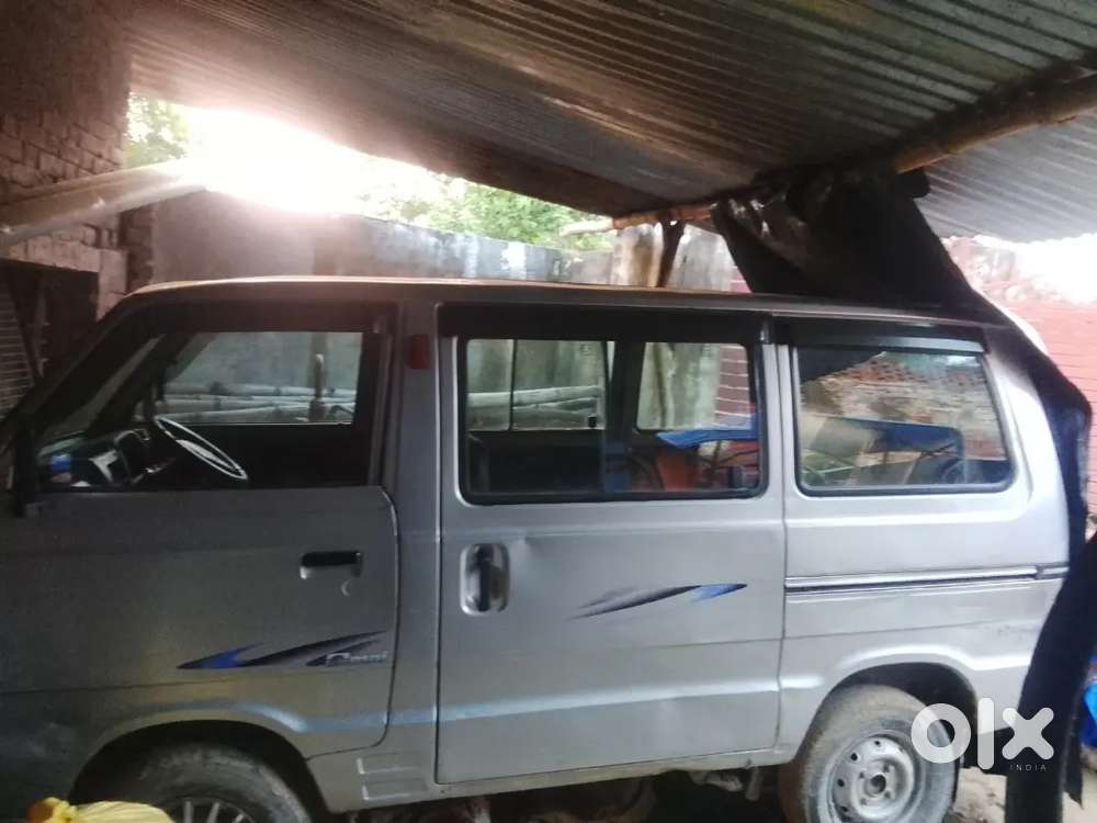2016 Maruti Suzuki Omni 8 Seater