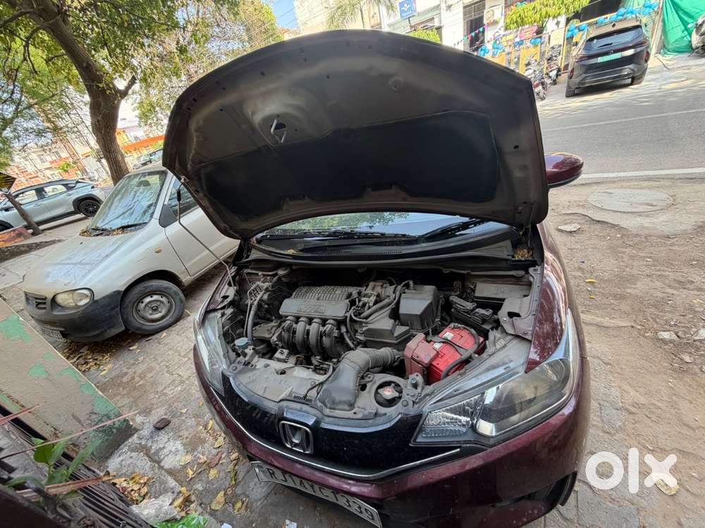 Honda Jazz 2017 Automatic  Only 20,500 Km  Single Owner  Well Maint