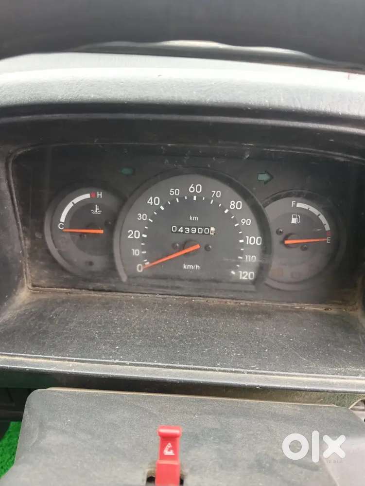 Maruti Suzuki Omni 2017