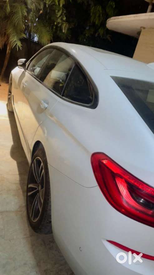 Bmw 6 Series Gt 630i M Sport, 2023, Petrol