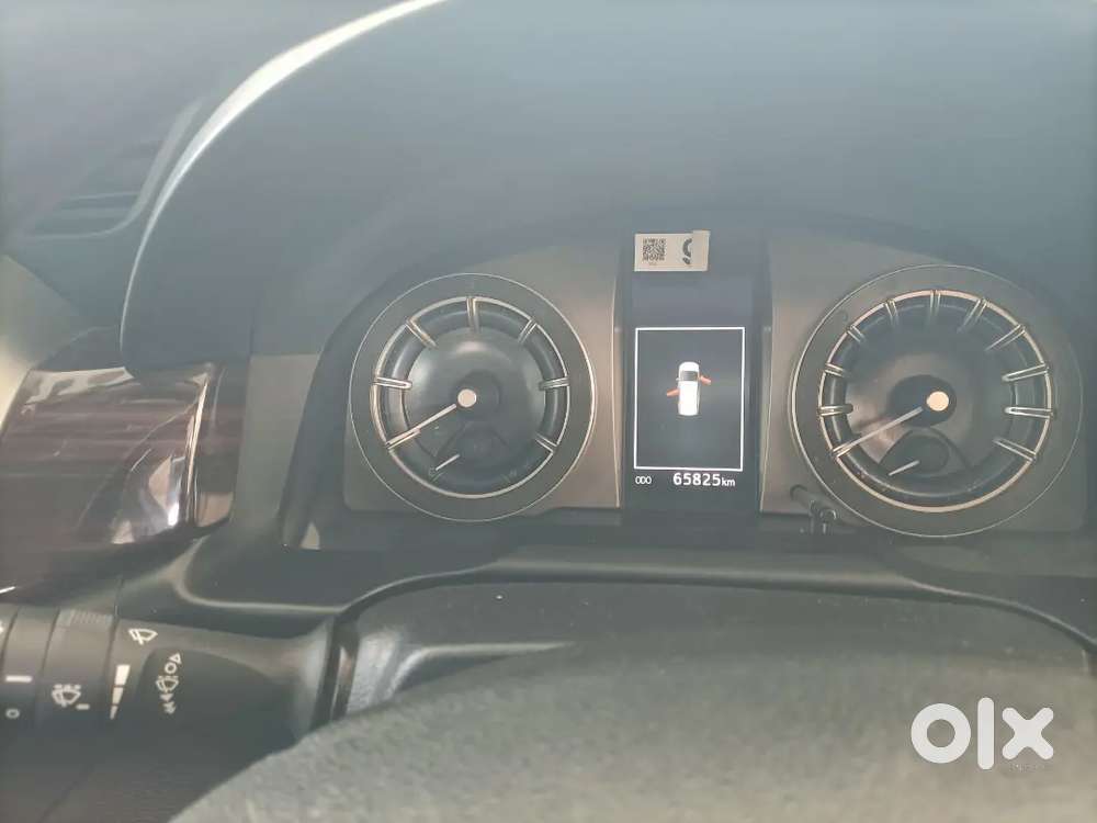 Toyota Innova Crysta 2022