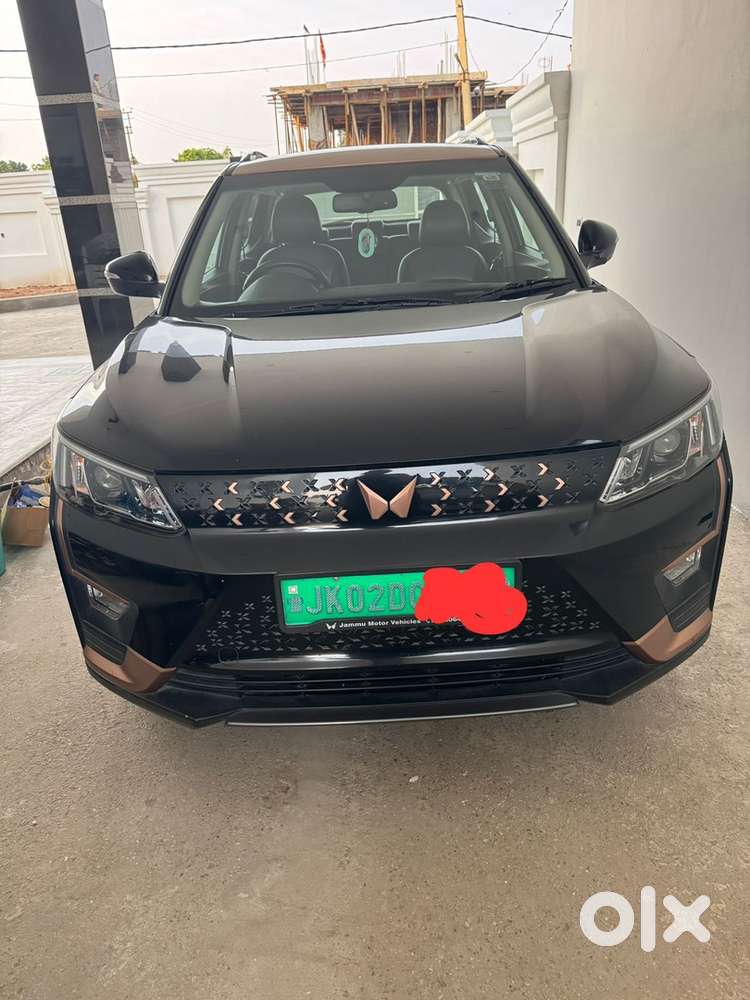 Mahindra Xuv400 2023