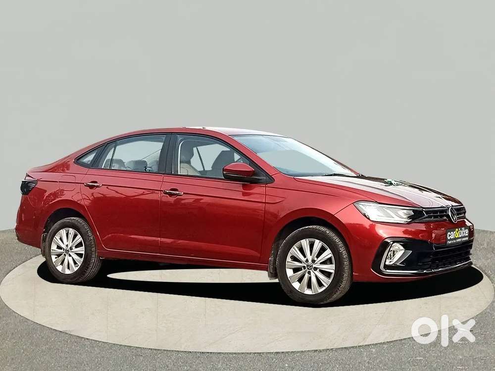 Volkswagen Virtus 1.0 Highline Tsi At, 2024, Petrol