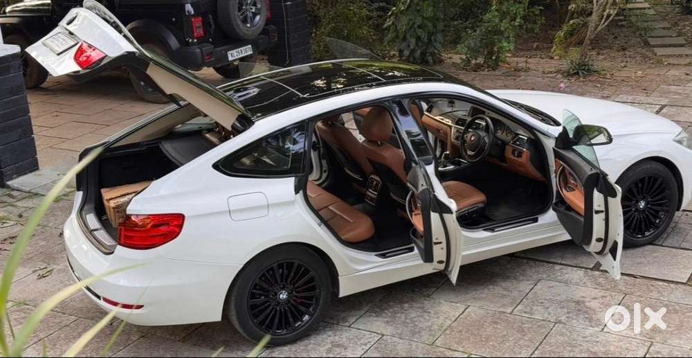 Bmw 3 Gt Diesel 2015