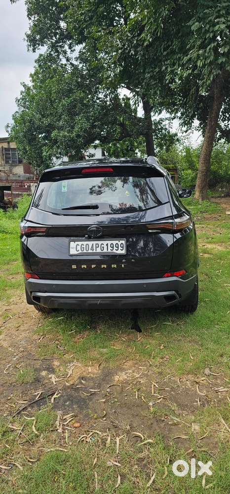 Tata Safari Diesel 2023