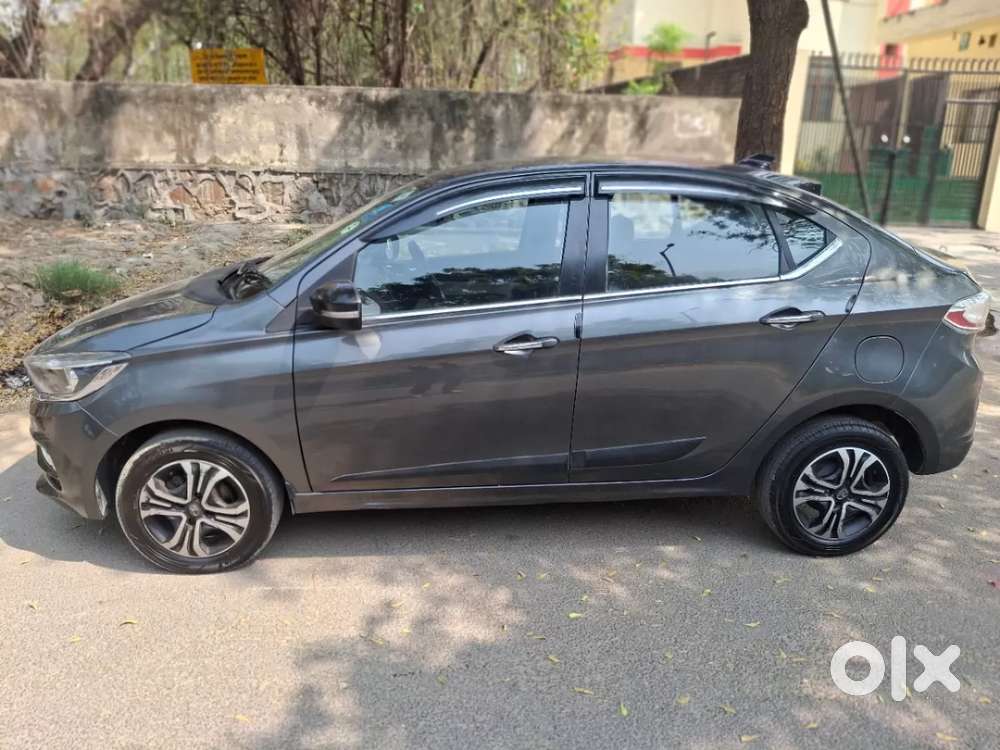 Tata Tigor 1.2 Revotron Xz Plus Cng, 2022, Cng & Hybrids