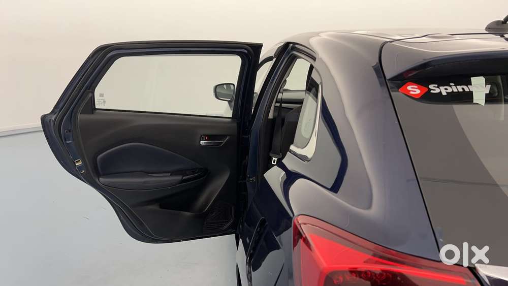 Maruti Suzuki Baleno Zeta, 2023, Petrol