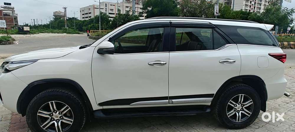 2020 Toyota Fortuner Diesel Automatic