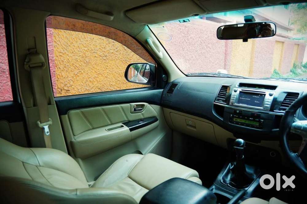 Toyota Fortuner 3.0 4x2 Mt, 2015, Diesel