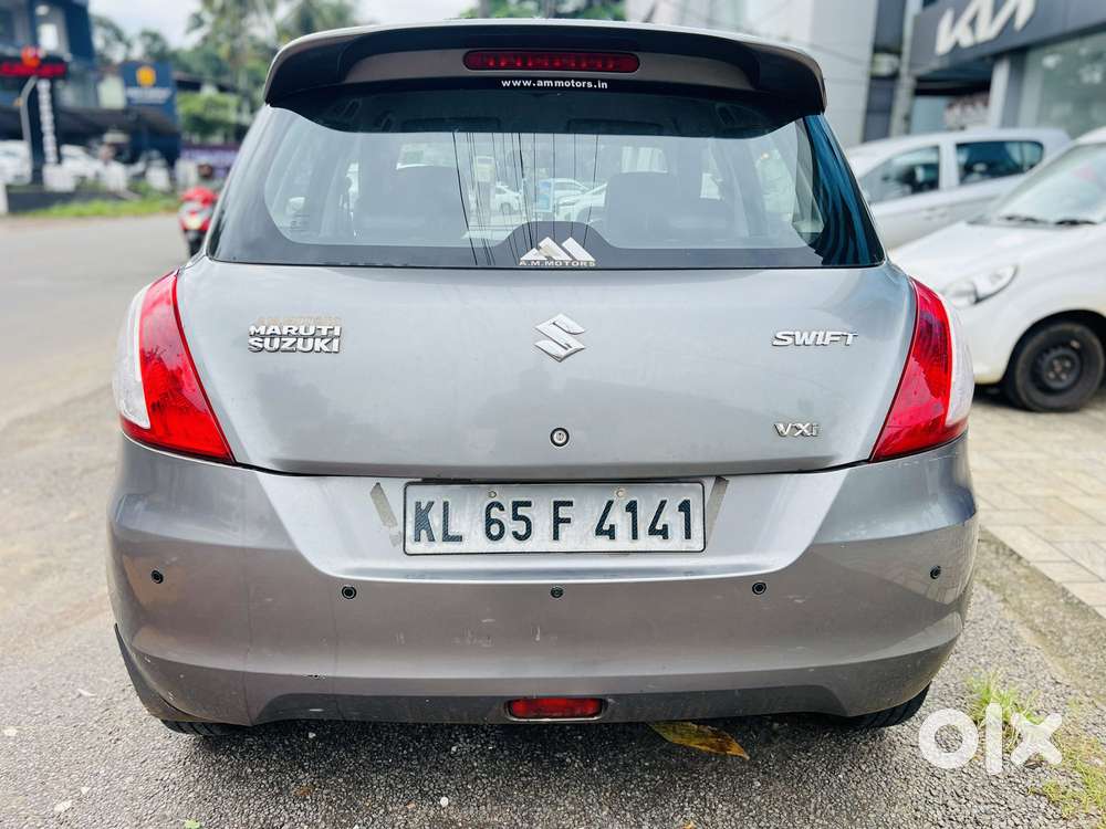 Maruti Suzuki Swift 1.2 Vxi (o), 2015, Petrol