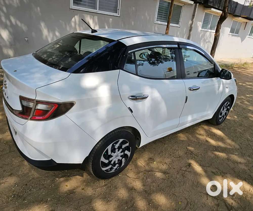 Hyundai Aura 2021 Diesel 75000 Km Driven
