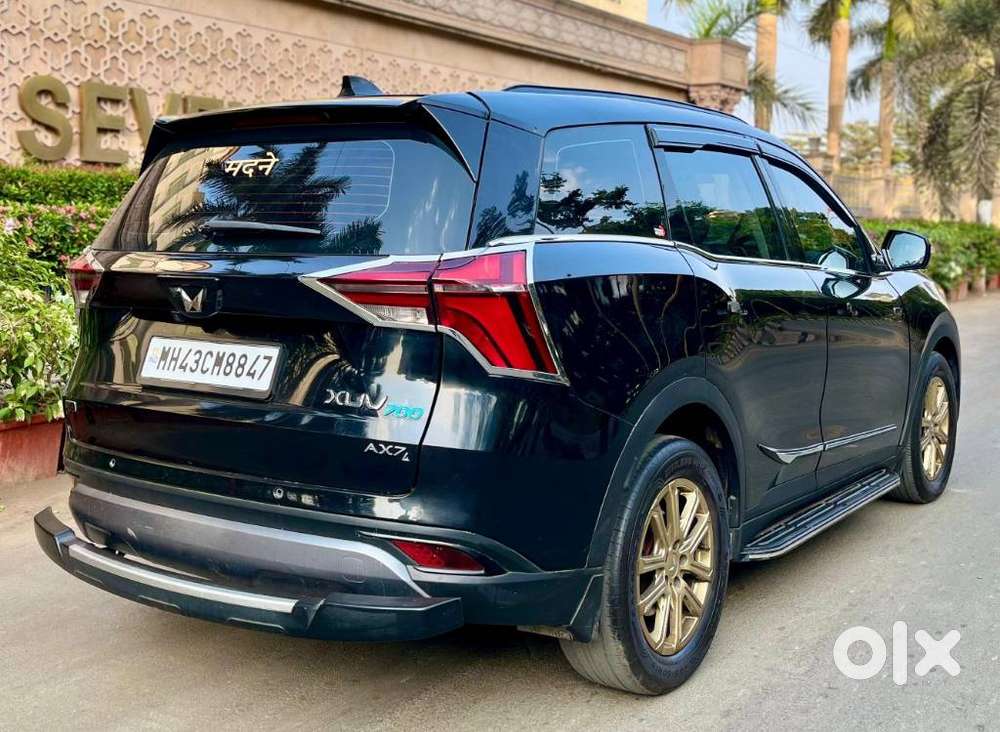 Mahindra Xuv700, 2025, Diesel