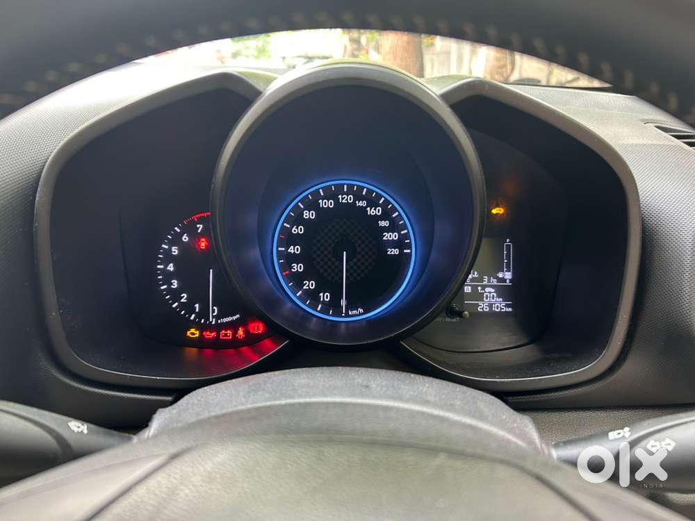 Hyundai Venue Petrol 2020