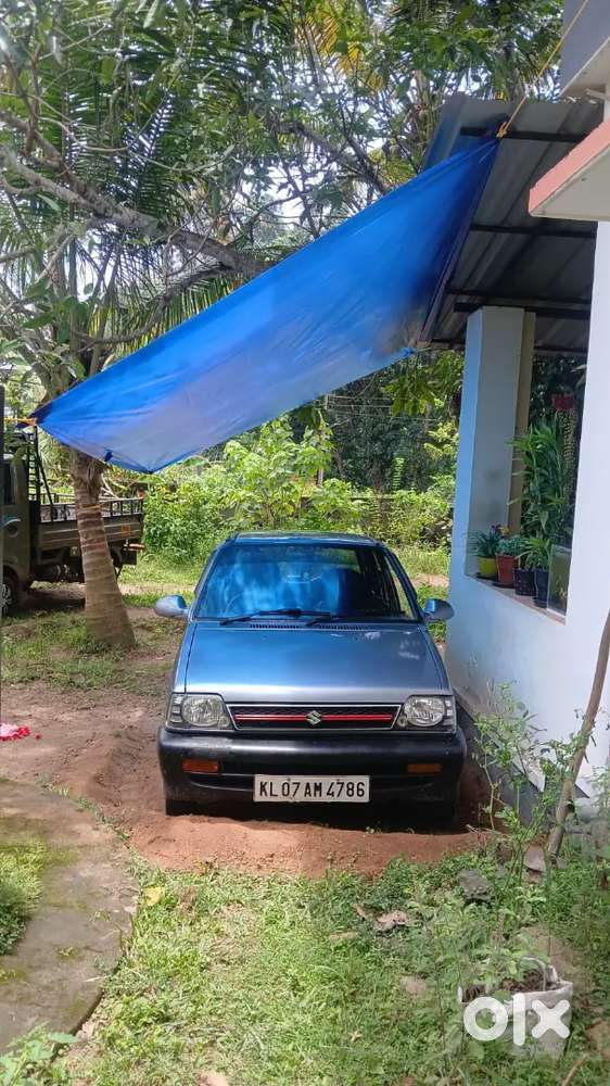 Maruti Suzuki 800 Mpfi Ac 2003 Petrol Well Maintained