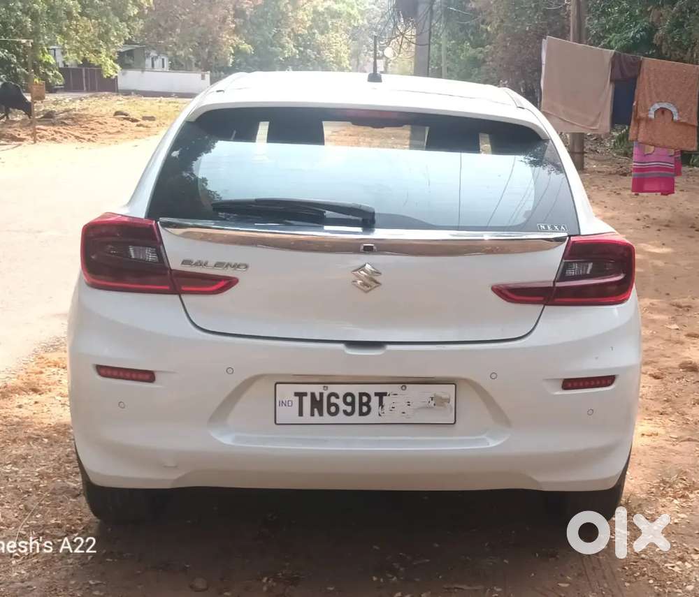 Baleno Alpha High End Model